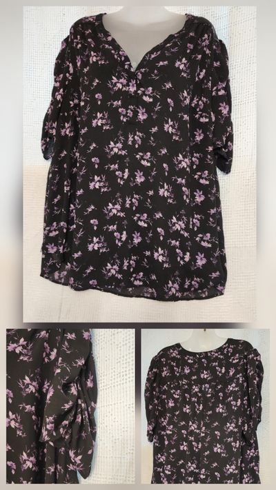 TORRID blouse  Women's 2X
