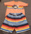 Jumping Beans Swimsuit set 2T
