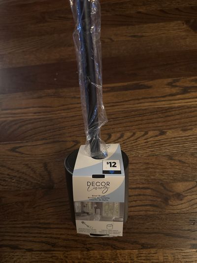 Brand new decor living bowl brush