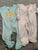 Gerber and other Pjs 6-9 Months