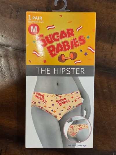 Brand New Sugar Babies Womens Underwear Brand New Sugar Babies Womens Underwear Women's - M
