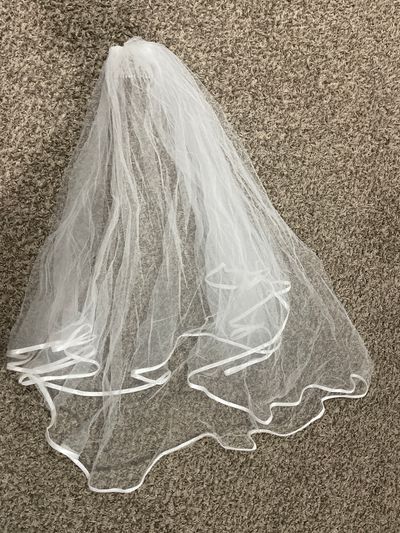 NA Costume veil Women's - XS