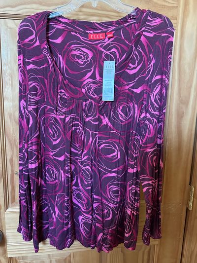 Elle Brand new with tags Brand new with tags long sleeve Women's - L