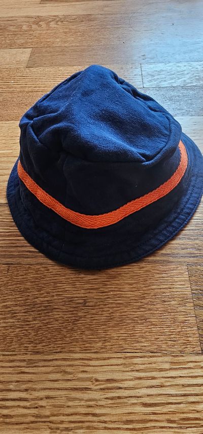 Carter's Soft cotton Bucket hat size 3M great for casual outing Infant (0-2 yrs)