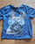 MNG kids Like new size 3-4T Tshirt feature playful dog graphic & Texts 3T