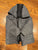Calvin Klein grey puffer coat  3T