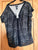New York and Co Brand new with tags Short sleeve lace overlay Women's - XL