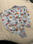 Disney pixar Lightning McQueen long sleeve set 4T