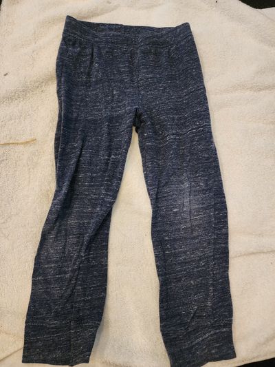 Oldnavy pant Blue summer long pant. 4T
