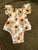 SHEIN Sunflower onesie 12 Months