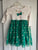 Blueberi Christmas Dress size 7  7-8