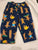 Carter Fleece pant with bear 24 Months