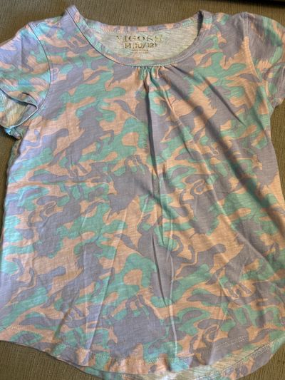 Vigoss Unicorn short sleeve 10-12