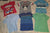 Set of 6 Boys 18M tshirts  18 Months