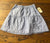 Brand new hippie rose blue skirt retail $29  Junior S - 1