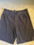 Okie dokie Black shorts 4T