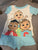 Cocomelon Pajamas  12 Months