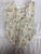 Baby girl onesie with ruffle shoulder. Rachel Zoe Baby girls 6-9m onesie with ruffle shoulder. Rachel Zoe. 6-9 Months