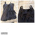 Black womens swimsuit Black skirted bathing suit Women's 20