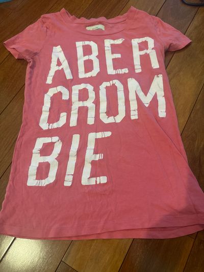 Abercrombie T-shirt, extra large  14-16