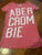 Abercrombie T-shirt, extra large  14-16