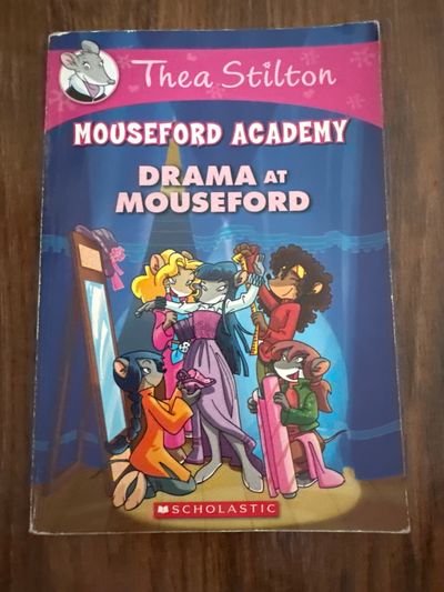 Mouse Ford Academy Drama at mouse Ford