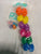 Brand New Plastic Easter Eggs & set of 4 stampers Brand New Plastic Easter Eggs & set of 4 stampers