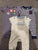 Koala baby, Old Navy, Marvel 3 short sleeve rompers 0-3 Months