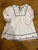 Country road Pink bohemian light dress 6-12 Months