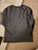 H & M Charcoal solid gray long sleeve tee for boys no print 10-12