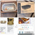 Brand new huge pampered chef rectangular  bowl this bowl retailed for $110