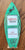 7 inch green wooden Surfboard frame