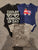 Gerber Short-sleeved onesies 0-3 Months
