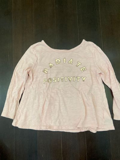 Old navy Girls Long sleeve shirt 3T