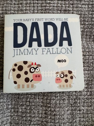 FEIWEL AND FRIENDS DADA -By Jimmy Fallon