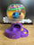 Fisher Price Musical Gumball Machine w 5 balls