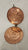 COOPER WALL HANGING KEY HOLDER VINTAGE