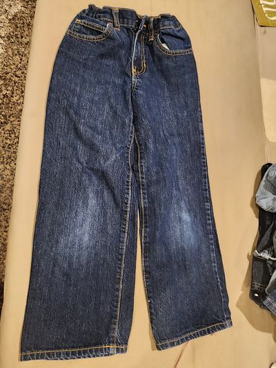 OldNavy Jean 8 reg inseam 21 inch OldNavy Jean 8 reg inseam 21 inch 7-8