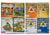 Scholastic Franklin books, Set a 4