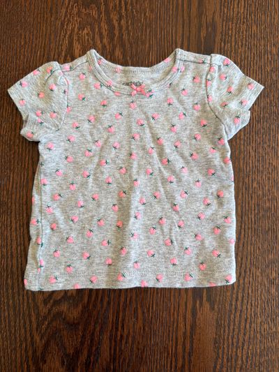 Carters tee shirt  3 Months