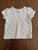 Carters tee shirt  3 Months