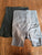 Posh Divah Over the belly fitness shorts with pockets Women's - S