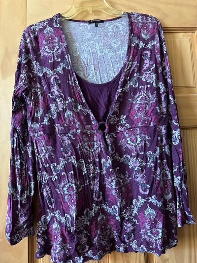 Daisy Fuentes Petite XL Women's - XL