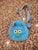 blue Nuby monster backpack blue Nuby monster backpack