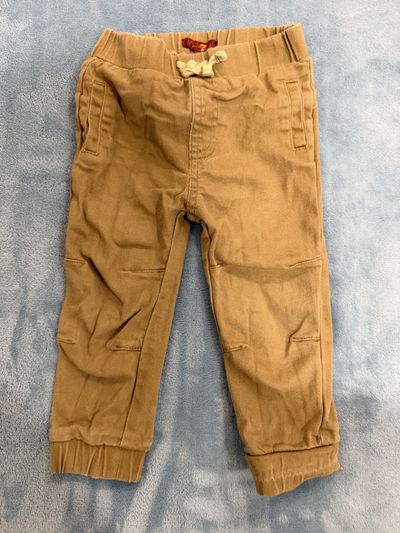 Seven for man kind Pants khakis 18 Months
