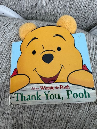 Disney Thank you Winnie the Pooh