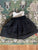 Savannah dress and jacket combo Faux fur leopard print coat over white and black dress 2T