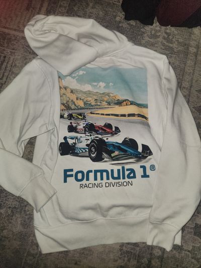 Old Navy hoodie formula one  Men's - S