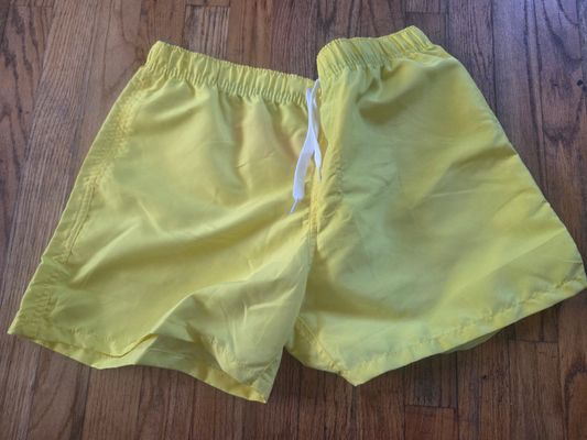 Brand New with tag Chetstyle Shorts yellow  Women's XXXL 20