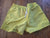 Brand New with tag Chetstyle Shorts yellow  Women's XXXL 20